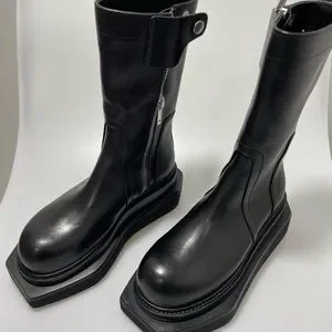 Rick Owens | Shoes | Rick Owens Black Creeper Turbo Cyclops